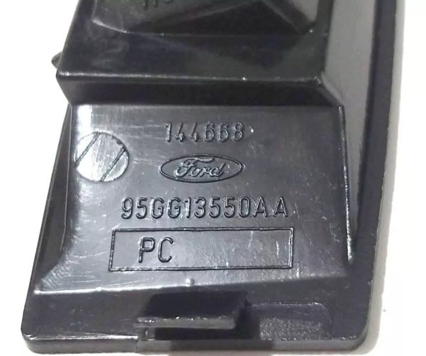 Lanterna Luz Placa Ka Fiesta Original Ford 95gg13550aa - Image 6