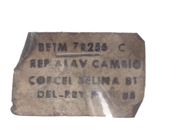 Reparo Alavanca Câmbio Belina Corcel Del Rey Be1m7r256c - Image 4