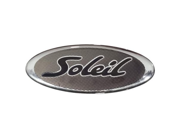 Emblema Peugeot 106/206 Soleil 866557 - Image 2