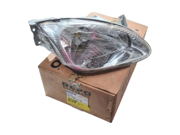 Farol Hyundai Elantra 00 Ld 2211120r Depo