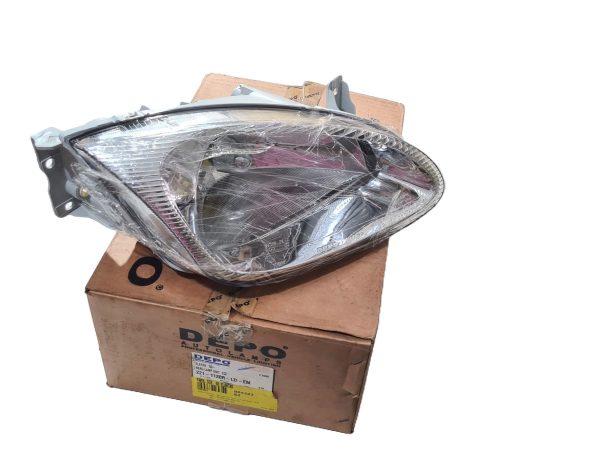 Farol Hyundai Elantra 00 Ld 2211120r Depo - Image 3