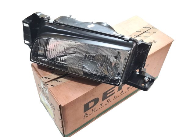 Farol Mazda Protege 323 90/93 Le Depo 2161122l