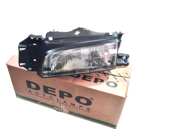 Farol Mazda Protege 323 90/93 Le Depo 2161122l - Image 5