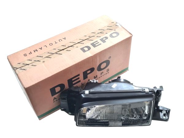 Farol Mazda Protege 323 90/93 Le Depo 2161122l - Image 6