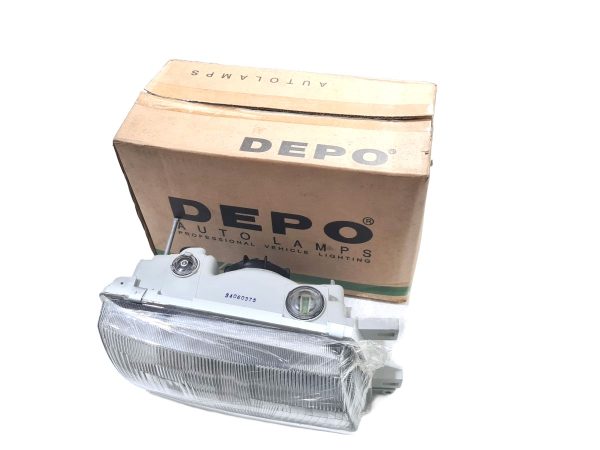 Farol Nissan Sentra 93/95 Ld Depo 3151102r Acrilico - Image 6