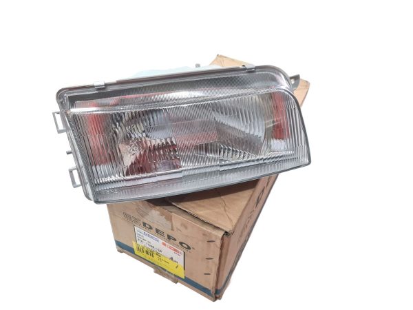 Farol Mitsubishi Space Wagon Ld 92/97 Depo 2141128r