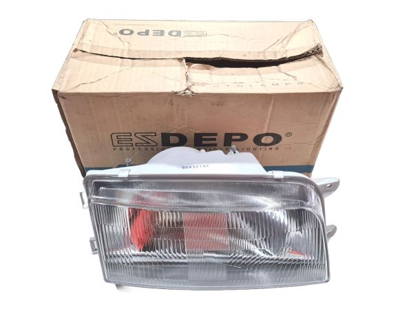 Farol Mitsubishi Space Wagon Ld 92/97 Depo 2141128r - Image 4