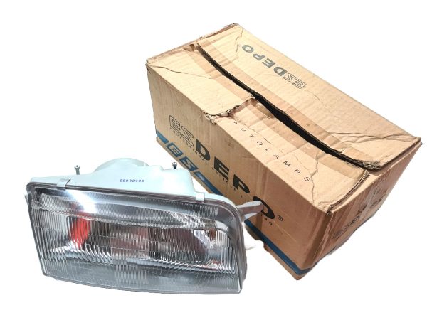 Farol Mitsubishi Space Wagon Ld 92/97 Depo 2141128r - Image 5