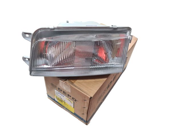 Farol Mitsubishi Space Wagon Le 92/97 Depo 2141128l