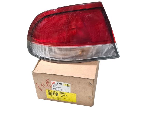 Lanterna T/le Mazda 626 93/97 Importado Lucid 216-1937l