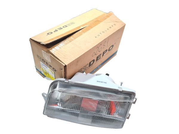 Farol Mitsubishi Space Wagon Le 92/97 Depo 2141128l - Image 4