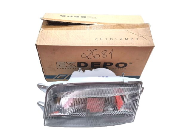 Farol Mitsubishi Space Wagon Le 92/97 Depo 2141128l - Image 5