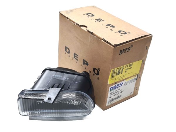 Farol Milha Mondeo 93/96 Le 431-2012l Depo