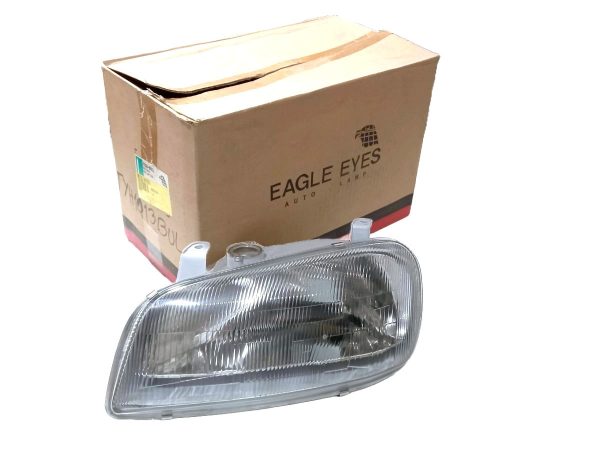 Farol Toyota Rav4 94/98 LE Vidro Eagle Eyes TY533-B001L