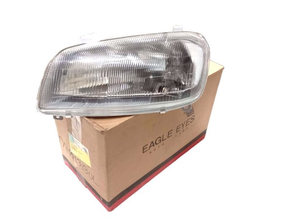 Farol Toyota Rav4 94/98 LE Vidro Eagle Eyes TY533-B001L - Image 3