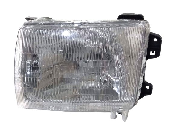 Farol Nissan Frontier 98/01 Le Acrílico Depo 315-1130l - Image 3