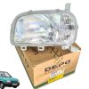 Farol Nissan March / Micra Le 92/95 Vidro Depo 2151155l
