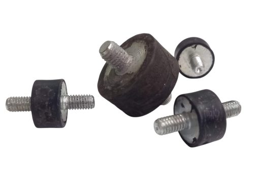 Kit Coxim Calço Radiador Gol Passat Parati Saveiro Voyage