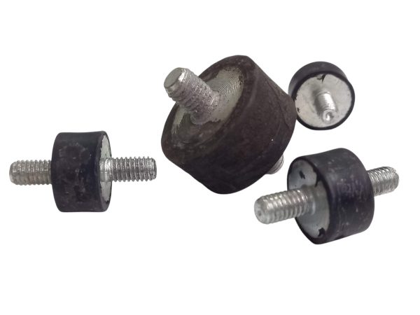 Kit Coxim Calço Radiador Gol Passat Parati Saveiro Voyage