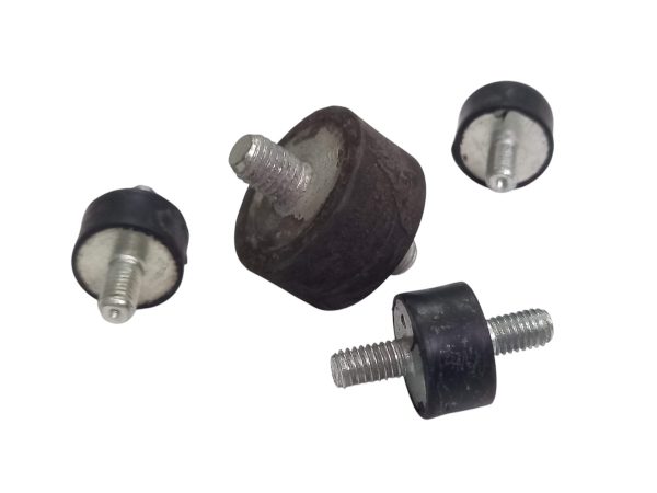 Kit Coxim Calço Radiador Gol Passat Parati Saveiro Voyage - Image 3