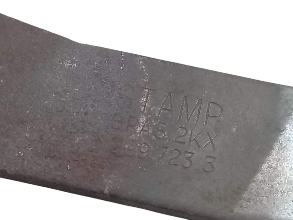 Suporte Fixação Coletor Admissão Logus Pointer 0261297233 (Usado) - Image 2