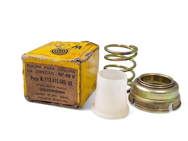 Reparo Coluna Dir Linha Vw 113415585 Incompleto