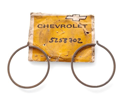 Anel Rolamento Árvore Secundaria Opala Chevette 05258702