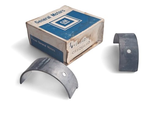 Par Bronzina De Biela Monza 1982/86 Std Gm 94642795