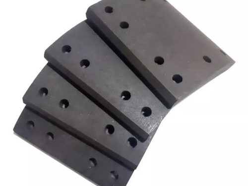 Lona Freio Carreta (4pçs) Cobreq 4515tx-2j0 (s/rebite)