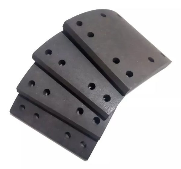 Lona Freio Carreta (4pçs) Cobreq 4515tx-2j0 (s/rebite)
