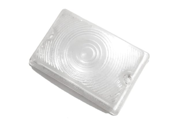 Lente Lanterna Ré Corcel I 69/72 Leão 169 Cristal - Imagem 2