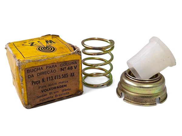 Reparo Coluna Dir Linha Vw 113415585 Incompleto - Imagem 3