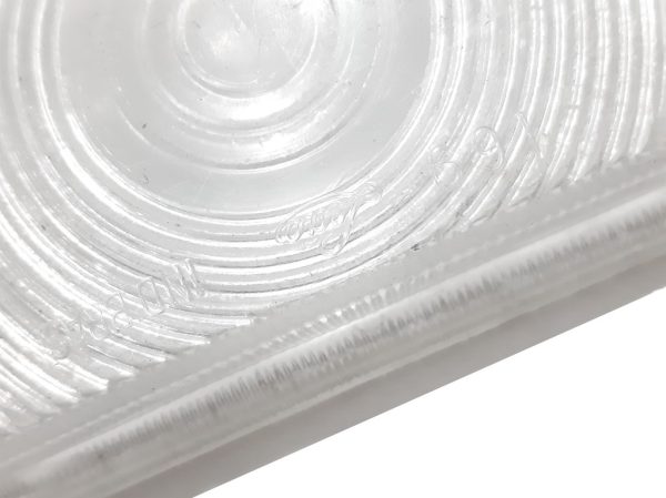 Lente Lanterna Ré Corcel I 69/72 Leão 169 Cristal - Imagem 3