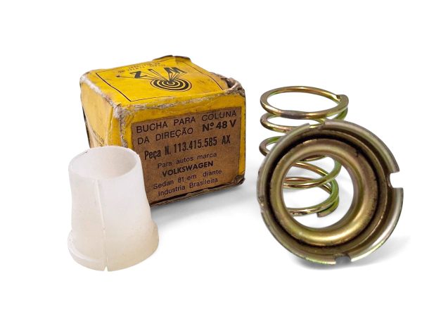 Reparo Coluna Dir Linha Vw 113415585 Incompleto - Imagem 4