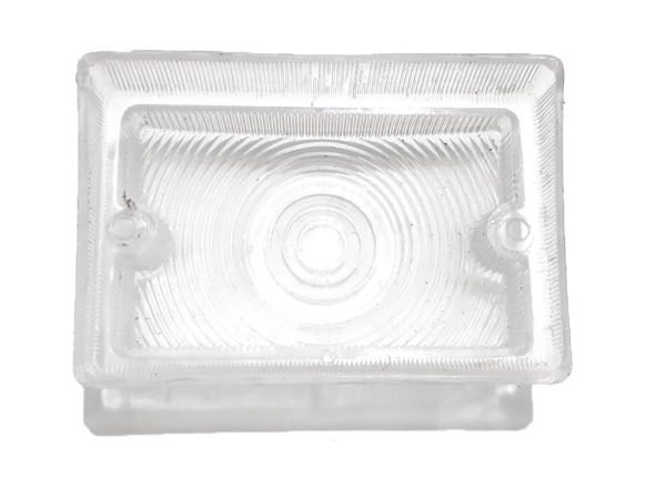 Lente Lanterna Ré Corcel I 69/72 Leão 169 Cristal - Imagem 4