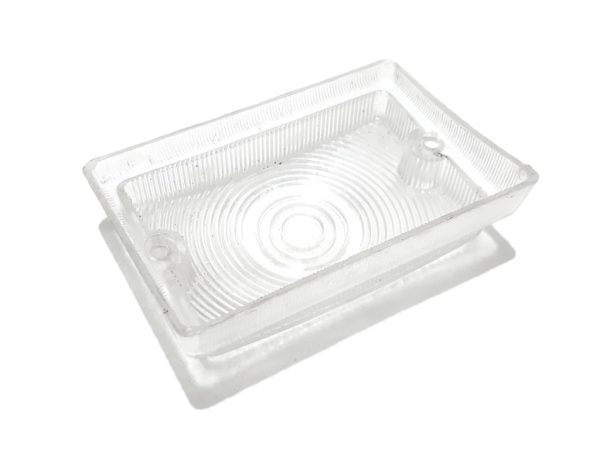Lente Lanterna Ré Corcel I 69/72 Leão 169 Cristal - Imagem 6