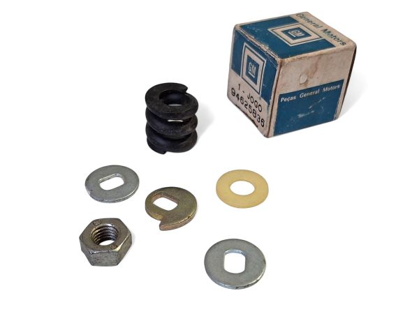 Jg Pçs Armação Janela Ventilante Monza E Chevette 94625836 - Imagem 4