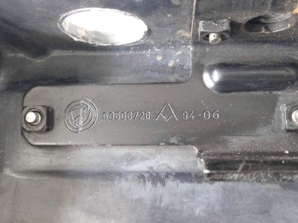 Alma Para-choque Alfa Romeu 164 Super 92/97 60566540 - Imagem 4