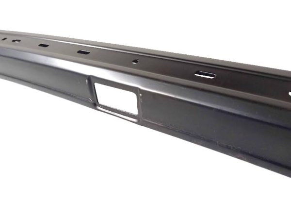Para-choque Tras Del Rey Belina Corcel 87/91 1 Furo Nda - Imagem 2
