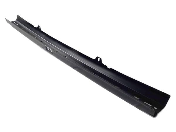 Para-choque Tras Del Rey Belina Corcel 87/91 1 Furo Nda - Imagem 5
