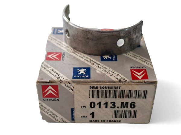 Bronzina Mancal E291060 Citroen Peugeot 0113.m6 - Imagem 2