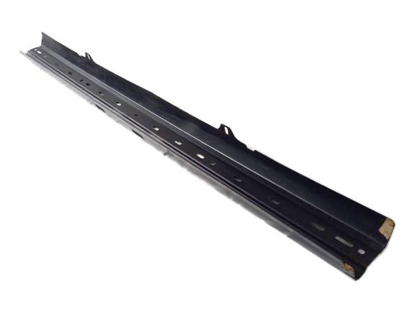 Para-choque Tras Del Rey Belina Corcel 87/91 2 Furo Nda - Imagem 5