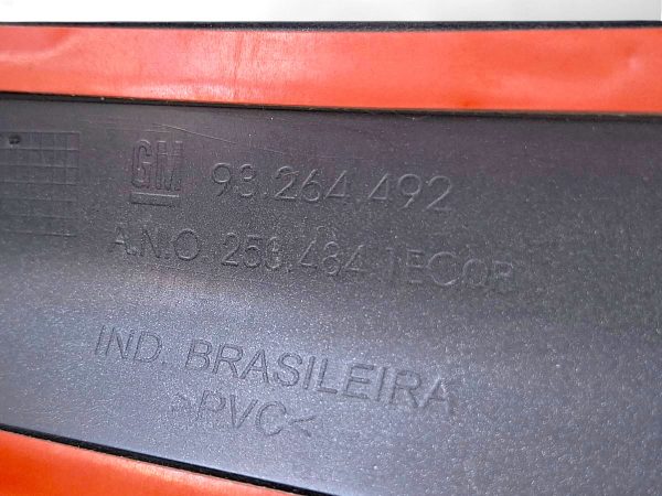 Friso Moldura Porta D/ld Primer Corsa 4p 02/11 93363146 - Imagem 4