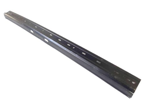 Para-choque Tras Del Rey Belina Corcel 87/91 2 Furo Wolff
