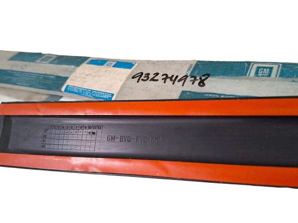 Friso Moldura Porta T/ld Corsa 98 4p 93274978 - Imagem 3