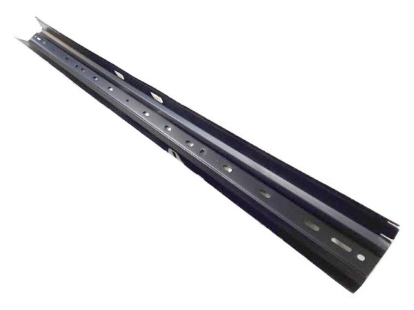 Para-choque Tras Del Rey Belina Corcel 87/91 2 Furo Wolff - Imagem 4