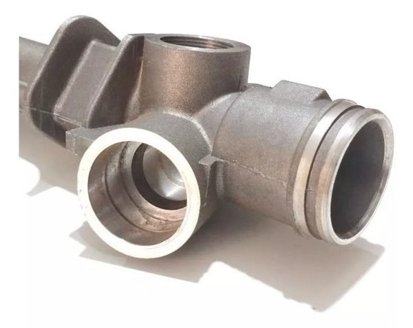 Carcaça Caixa Direção Corsa 94/01 26030367 - Imagem 4