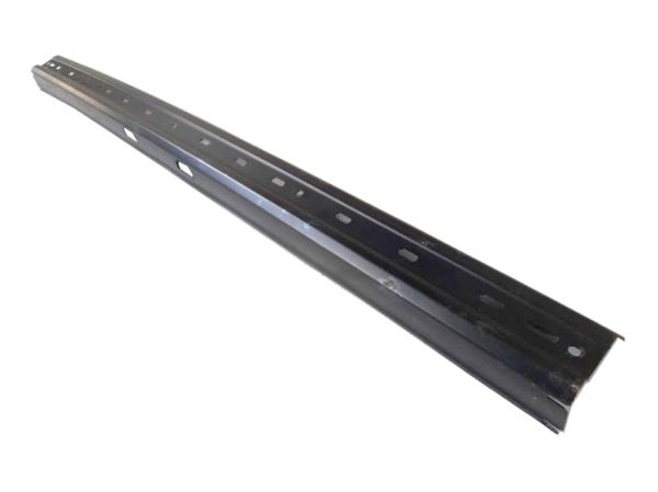 Para-choque Tras Del Rey Belina Corcel 87/91 2 Furo Wolff - Imagem 6