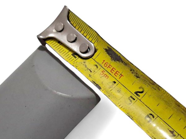 Friso Moldura Porta T/le S10 Blazer Primer 96/00 93295479 - Imagem 5