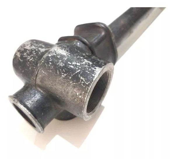 Carcaça Caixa Direção Gemmer Chevette 73/94 09307617 - Imagem 3